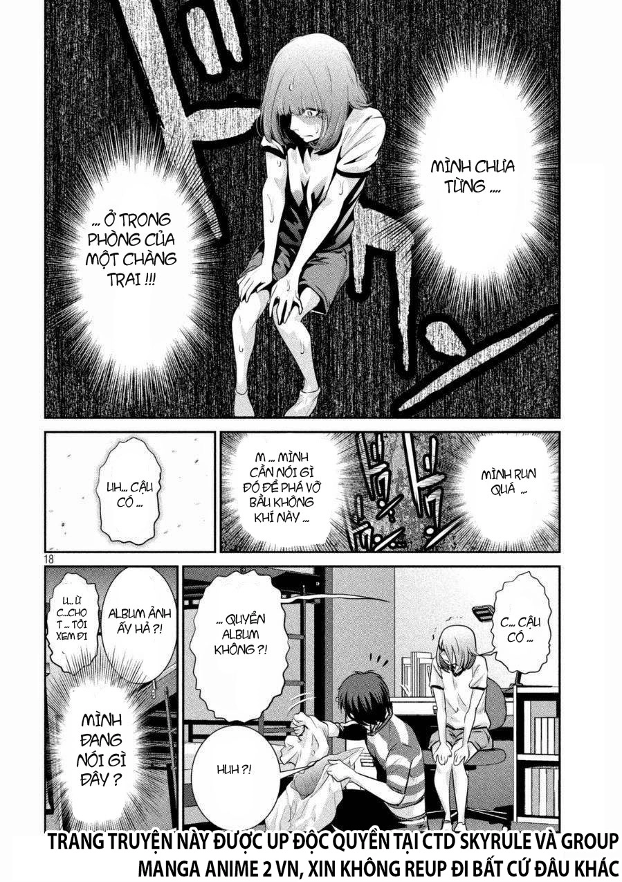 Trường Học Ngục Tù Chapter 168 - 18