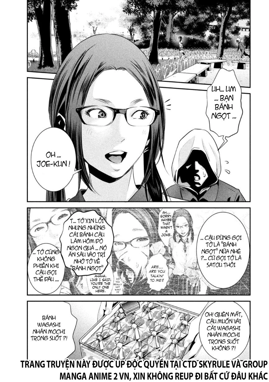 Trường Học Ngục Tù Chapter 169 - 9