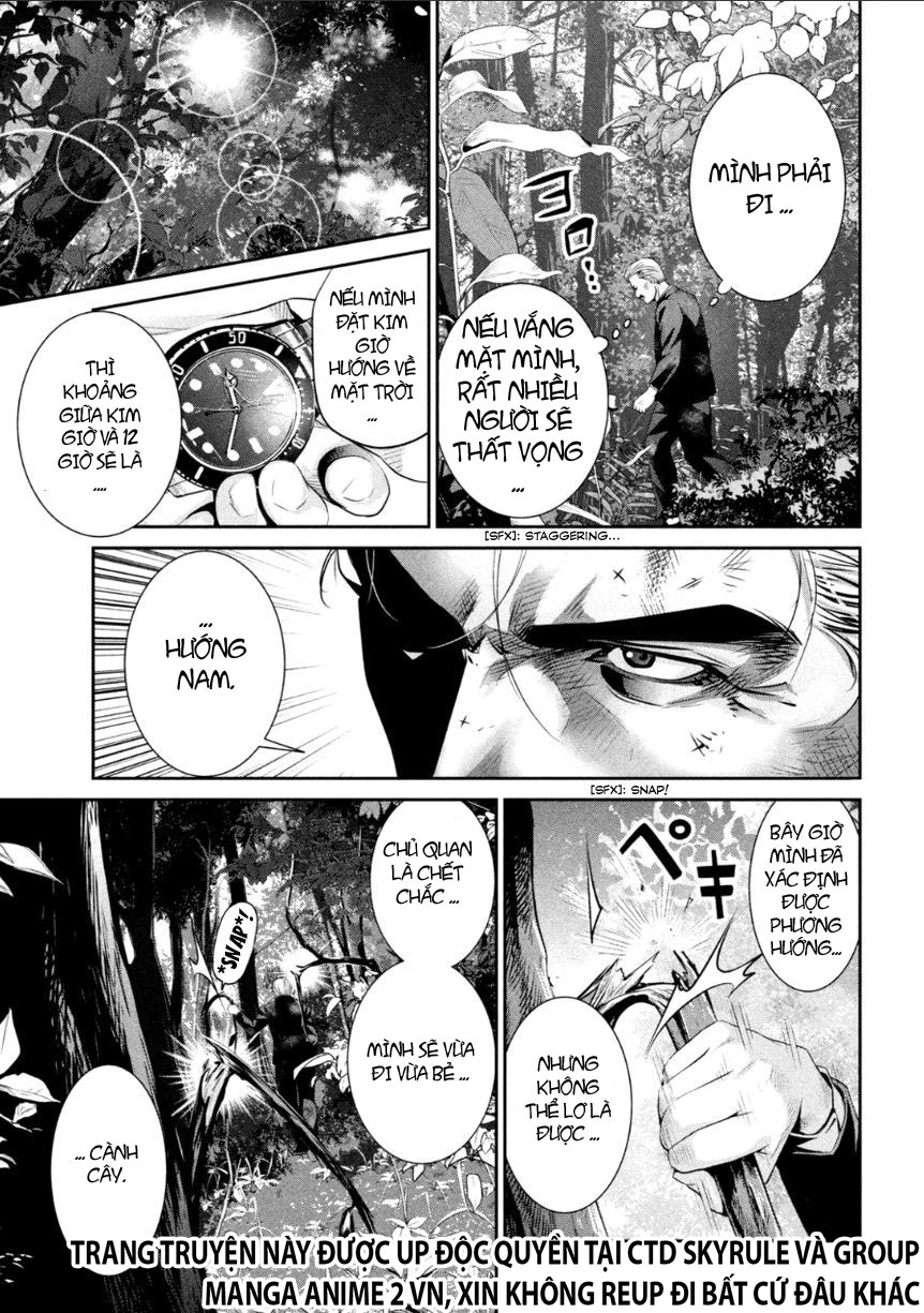 Trường Học Ngục Tù Chapter 170 - 3