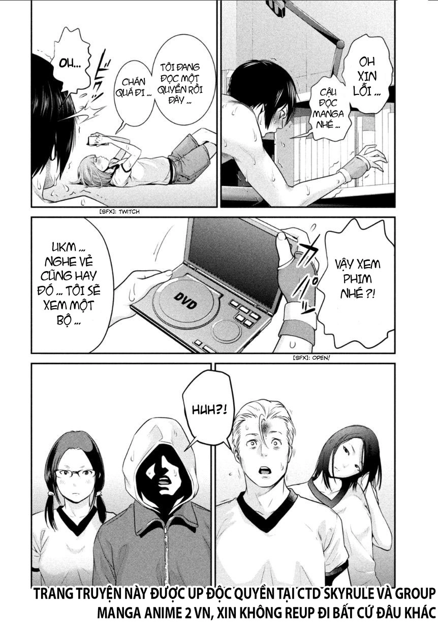 Trường Học Ngục Tù Chapter 170 - 6