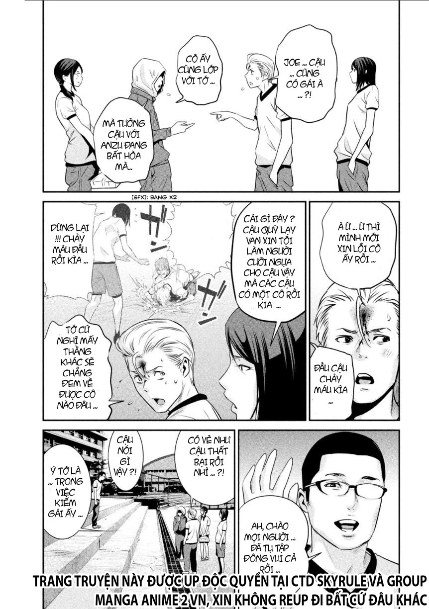 Trường Học Ngục Tù Chapter 170 - 7