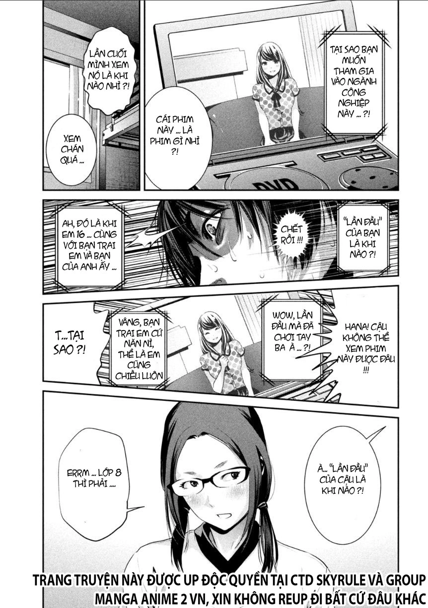 Trường Học Ngục Tù Chapter 170 - 9