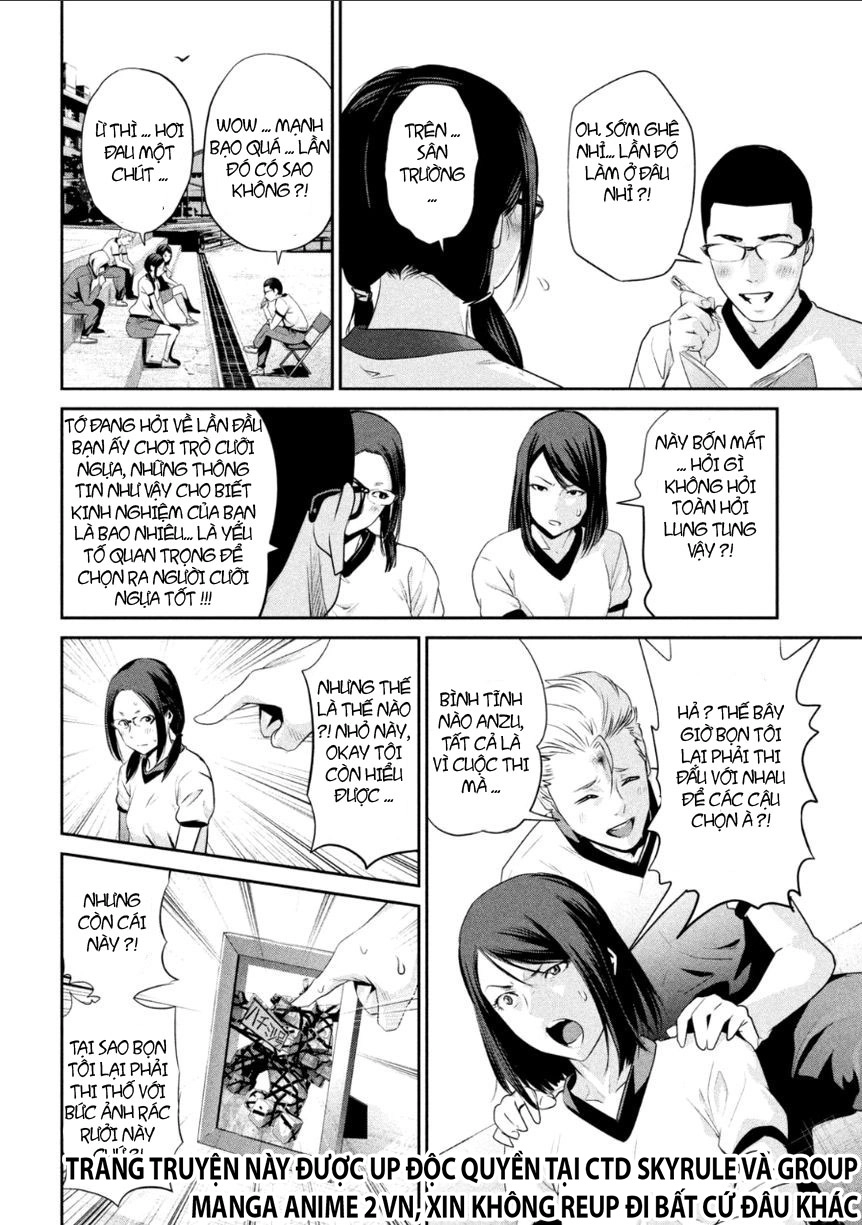 Trường Học Ngục Tù Chapter 170 - 10