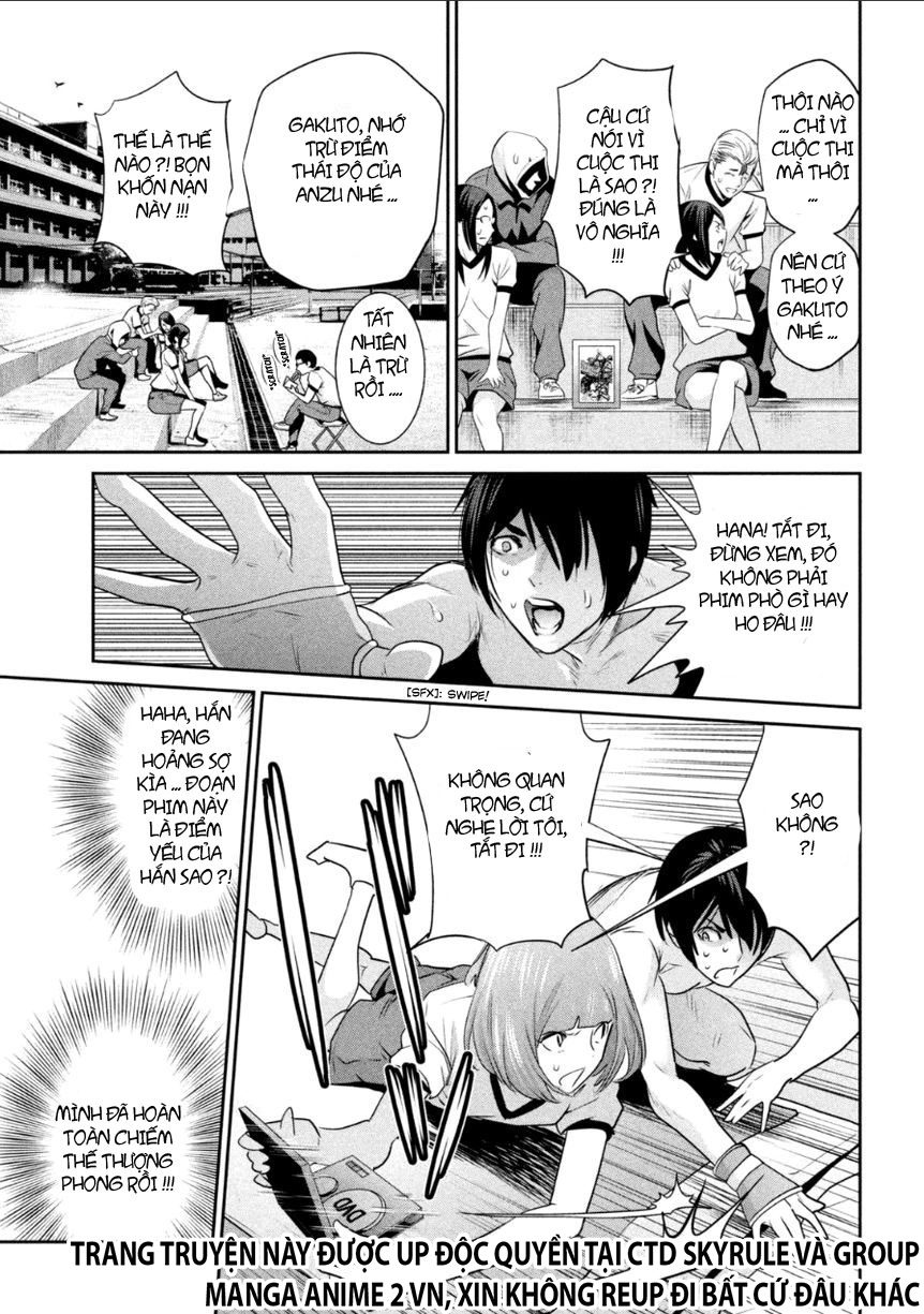 Trường Học Ngục Tù Chapter 170 - 11