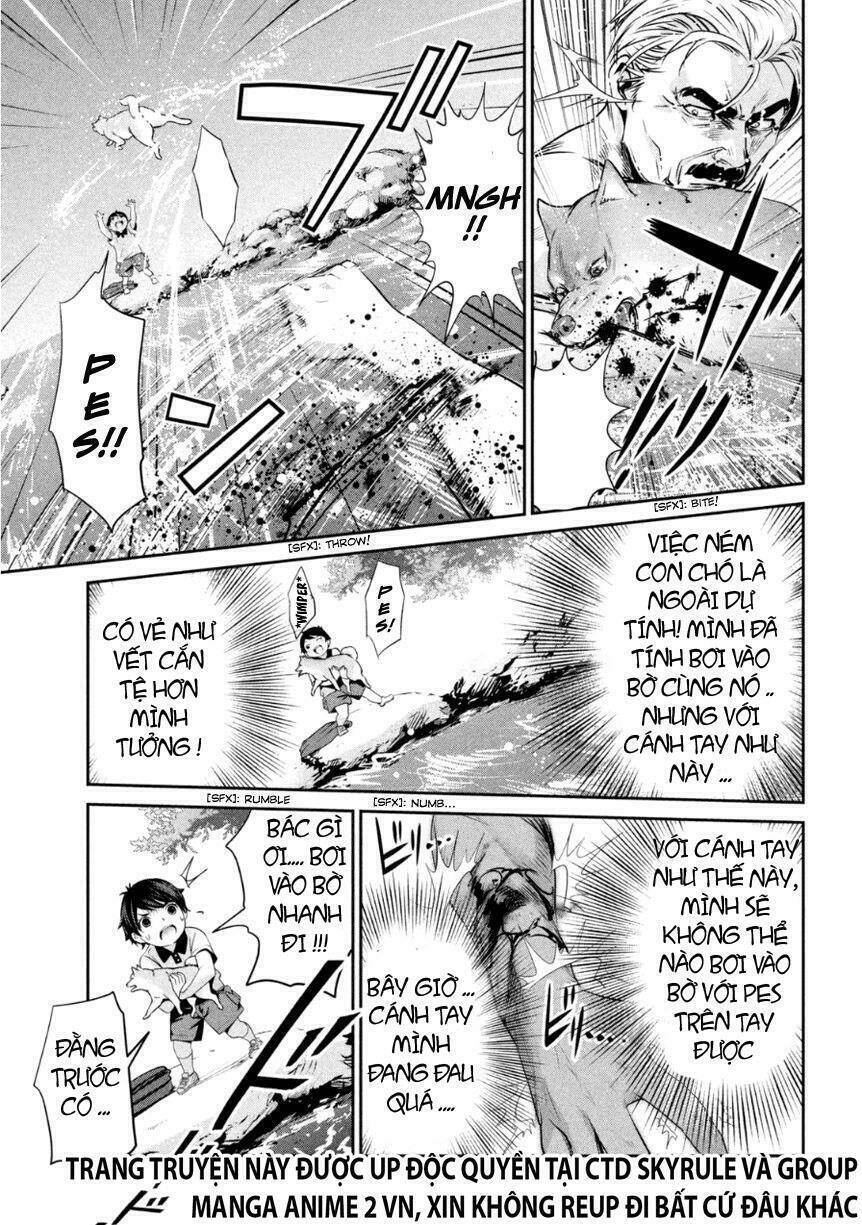 Trường Học Ngục Tù Chapter 171 - 4