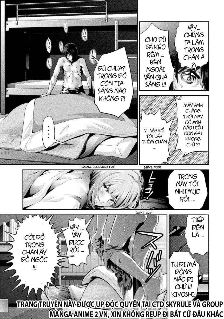 Trường Học Ngục Tù Chapter 171 - 6