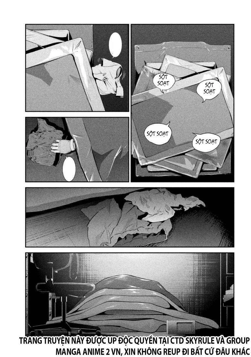 Trường Học Ngục Tù Chapter 171 - 8