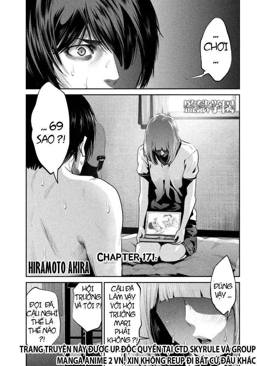 Trường Học Ngục Tù Chapter 171 - 10