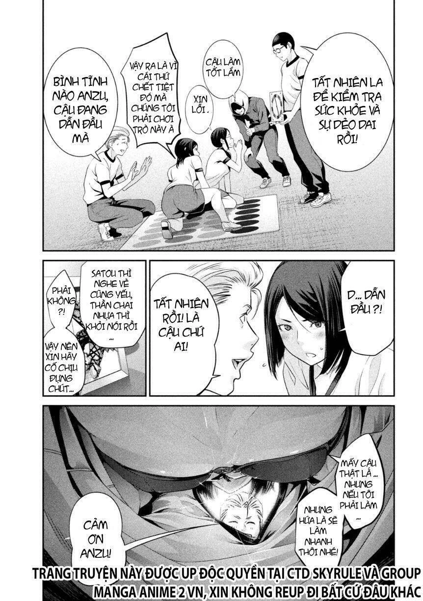 Trường Học Ngục Tù Chapter 171 - 14