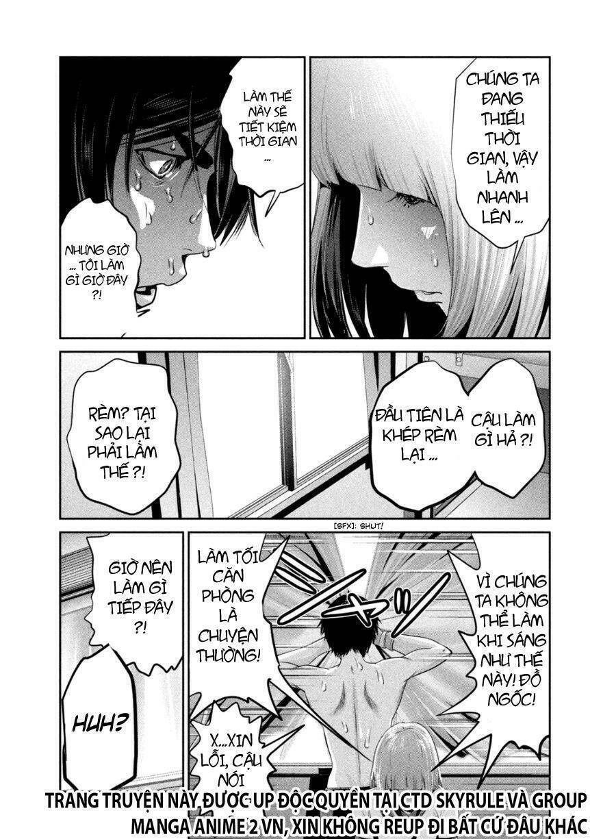 Trường Học Ngục Tù Chapter 171 - 16