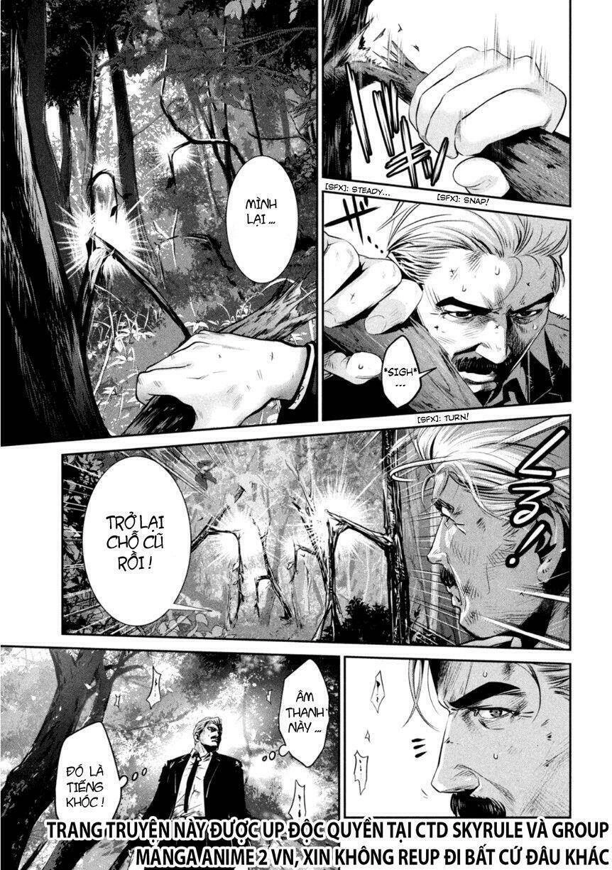 Trường Học Ngục Tù Chapter 171 - 18