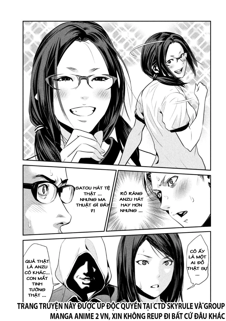 Trường Học Ngục Tù Chapter 172 - 11