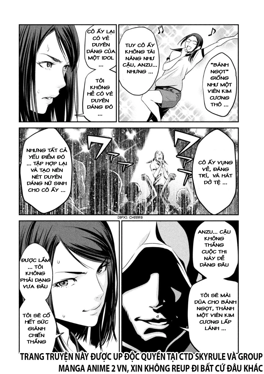 Trường Học Ngục Tù Chapter 172 - 12