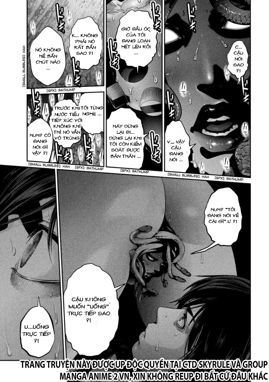 Trường Học Ngục Tù Chapter 173 - 11