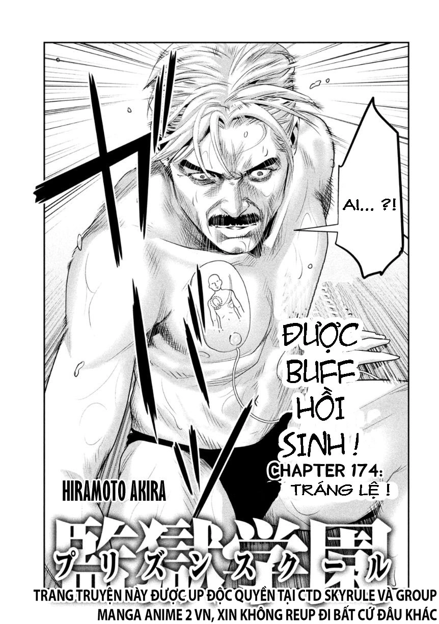 Trường Học Ngục Tù Chapter 174 - 1