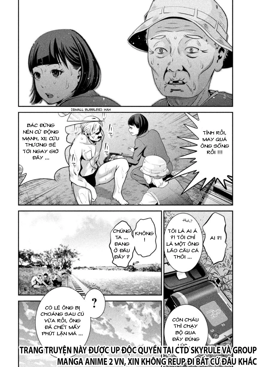 Trường Học Ngục Tù Chapter 174 - 2