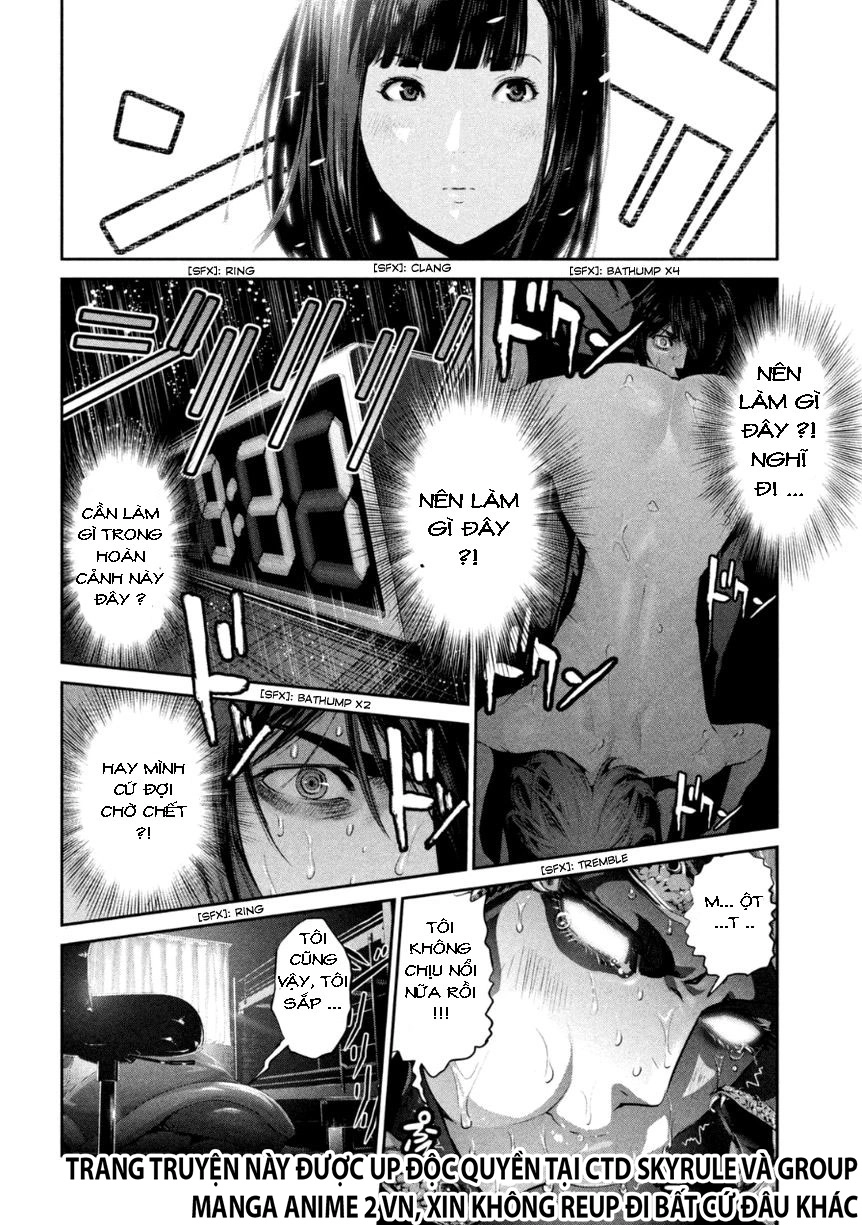 Trường Học Ngục Tù Chapter 174 - 4