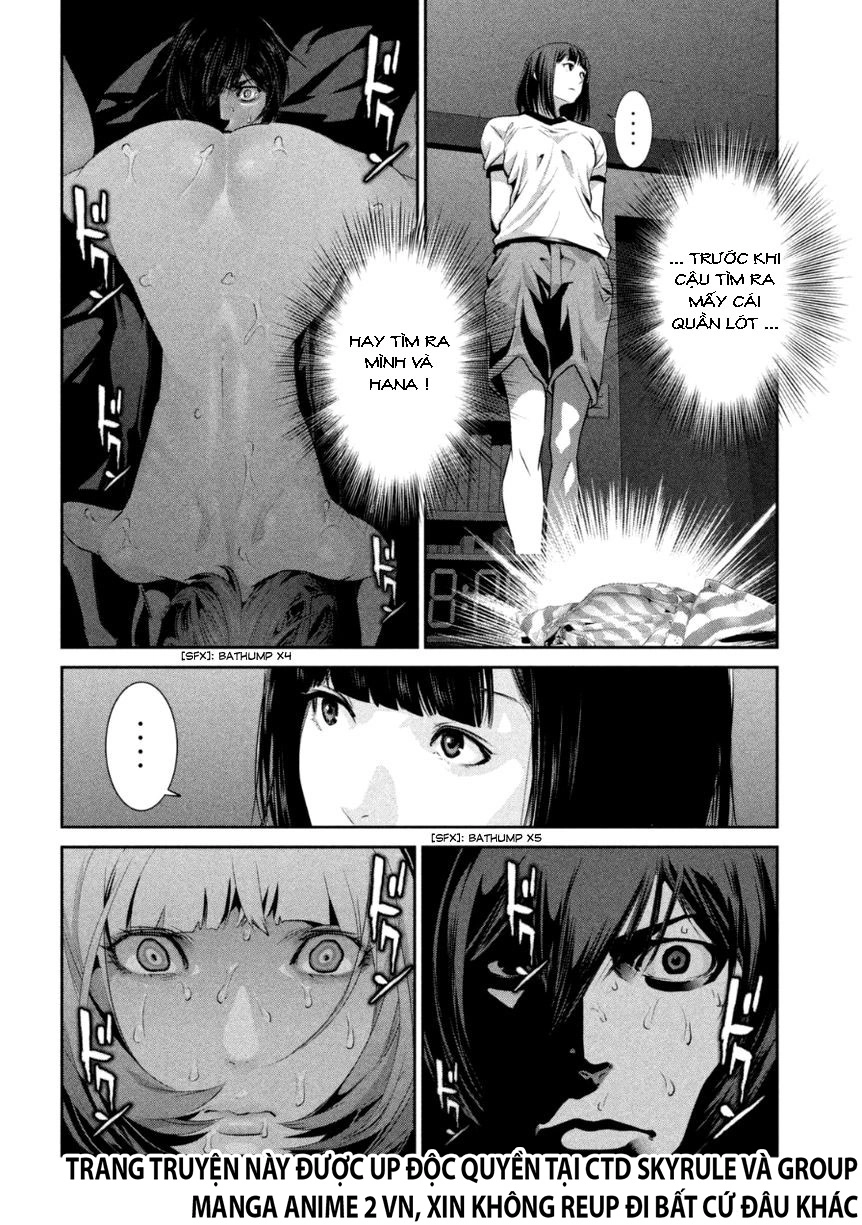 Trường Học Ngục Tù Chapter 174 - 17