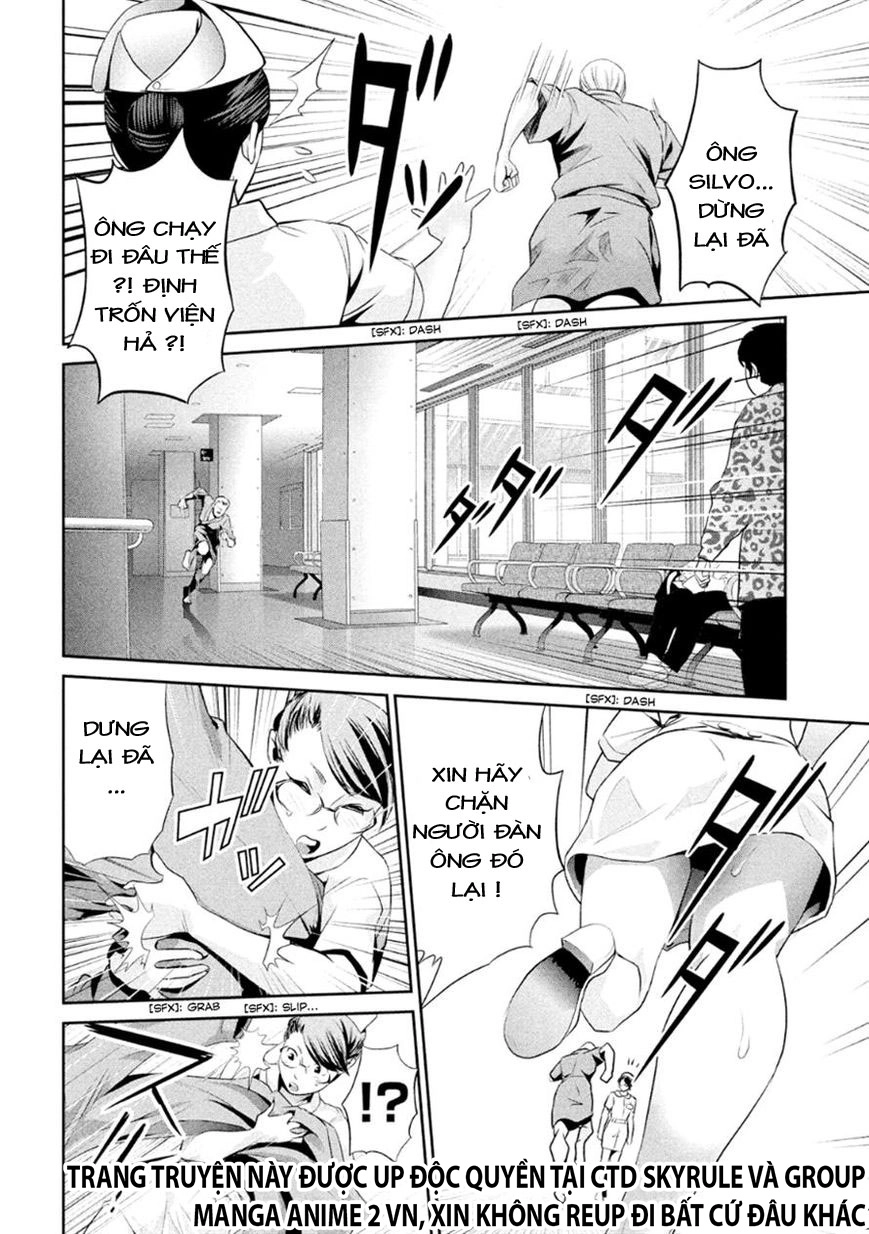 Trường Học Ngục Tù Chapter 176 - 4