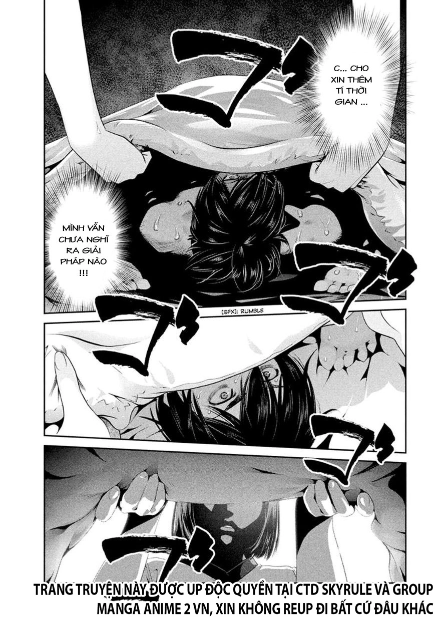 Trường Học Ngục Tù Chapter 176 - 7