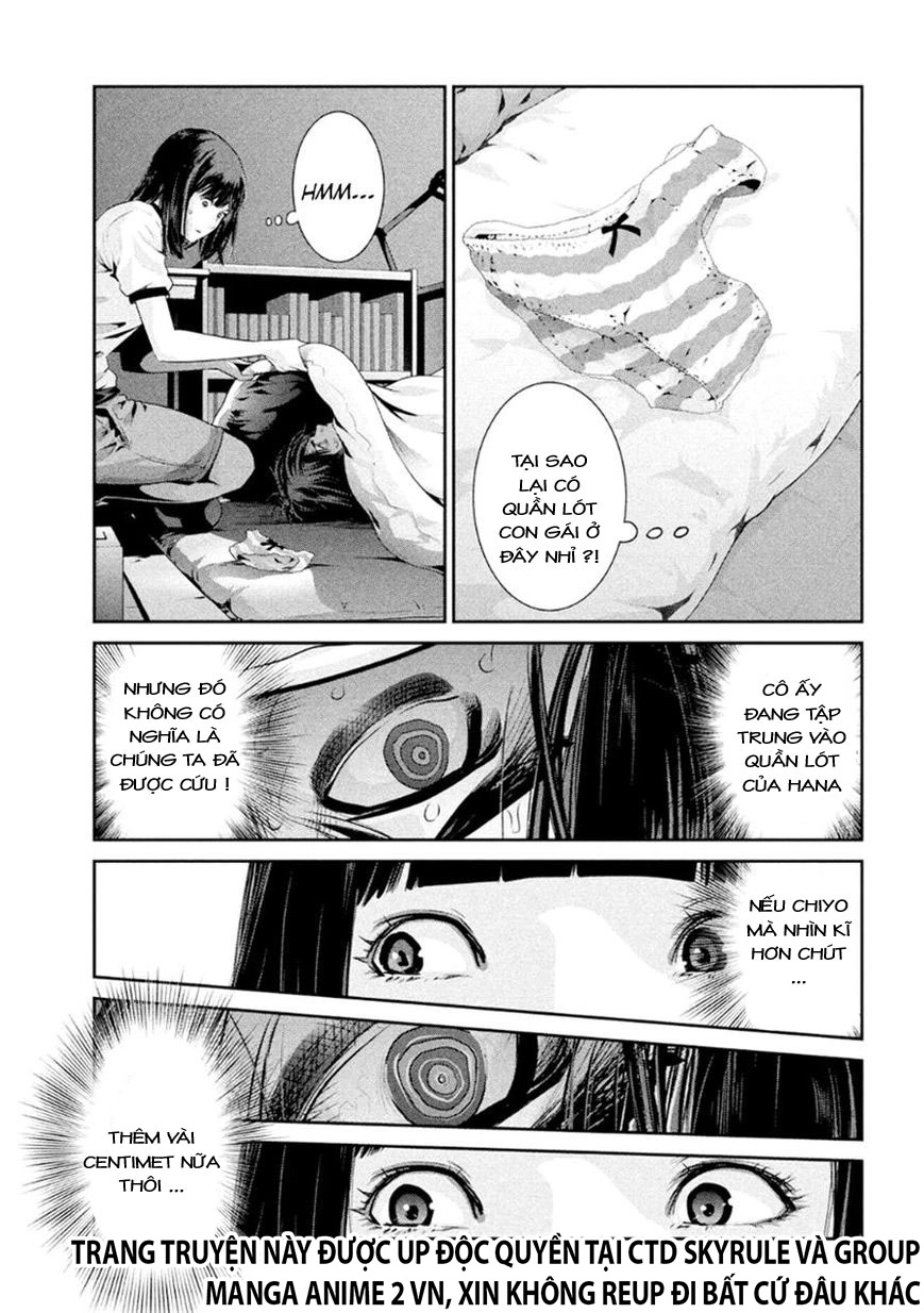 Trường Học Ngục Tù Chapter 176 - 9