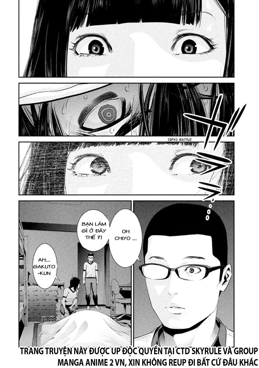 Trường Học Ngục Tù Chapter 176 - 10