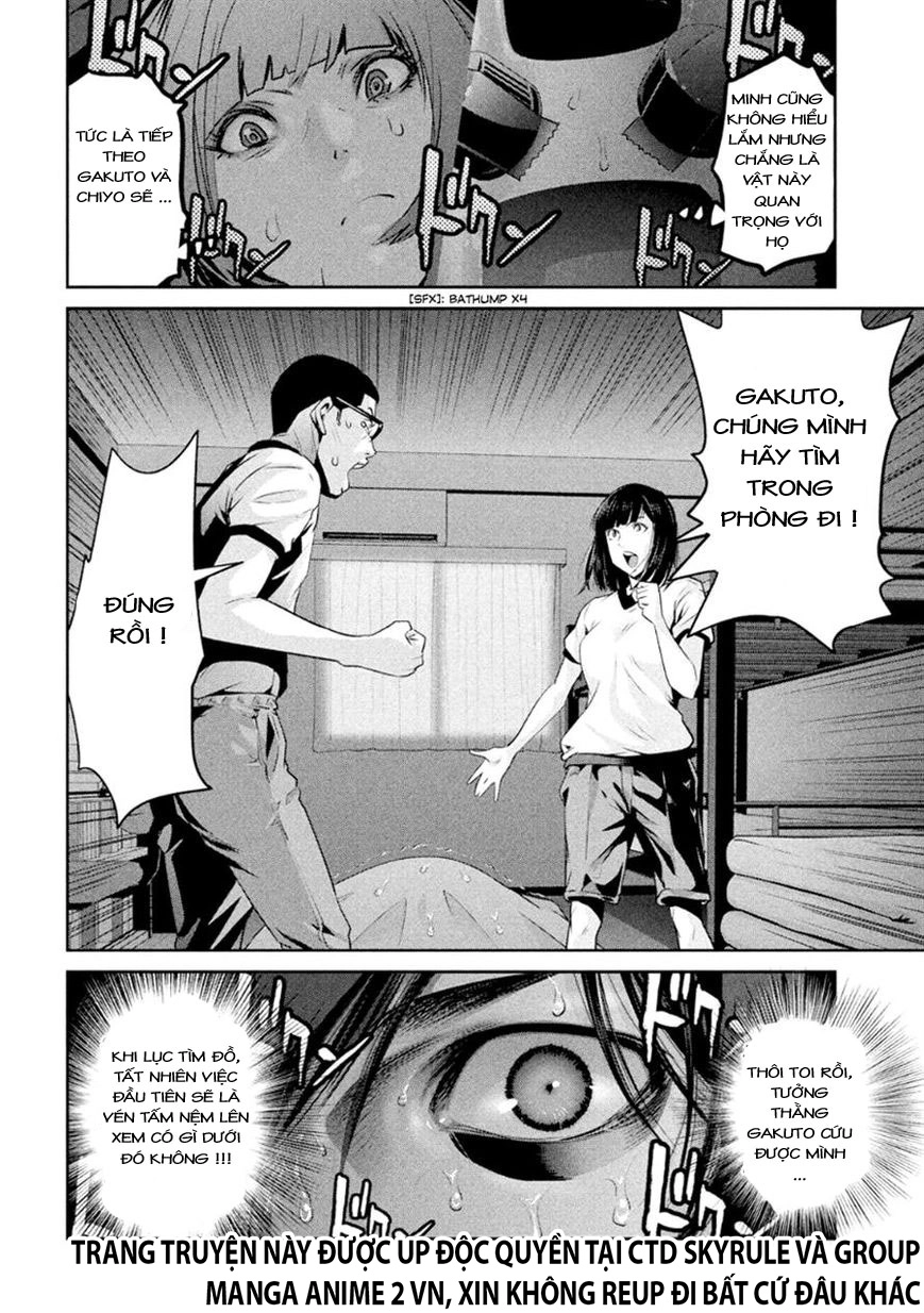 Trường Học Ngục Tù Chapter 176 - 14