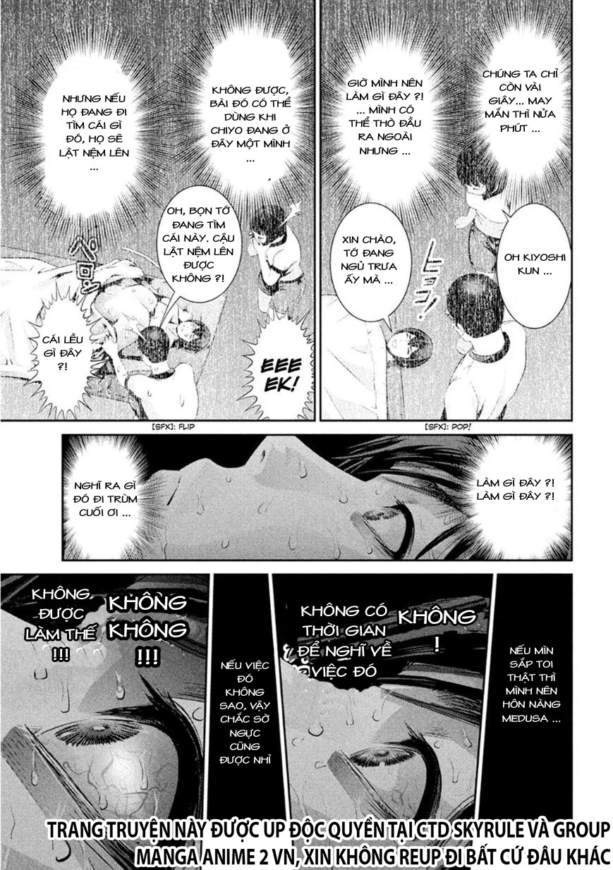 Trường Học Ngục Tù Chapter 176 - 15