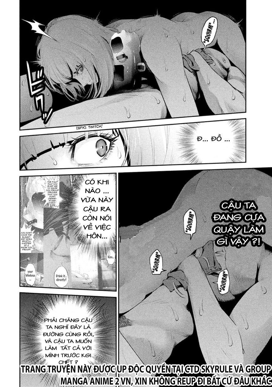 Trường Học Ngục Tù Chapter 176 - 16