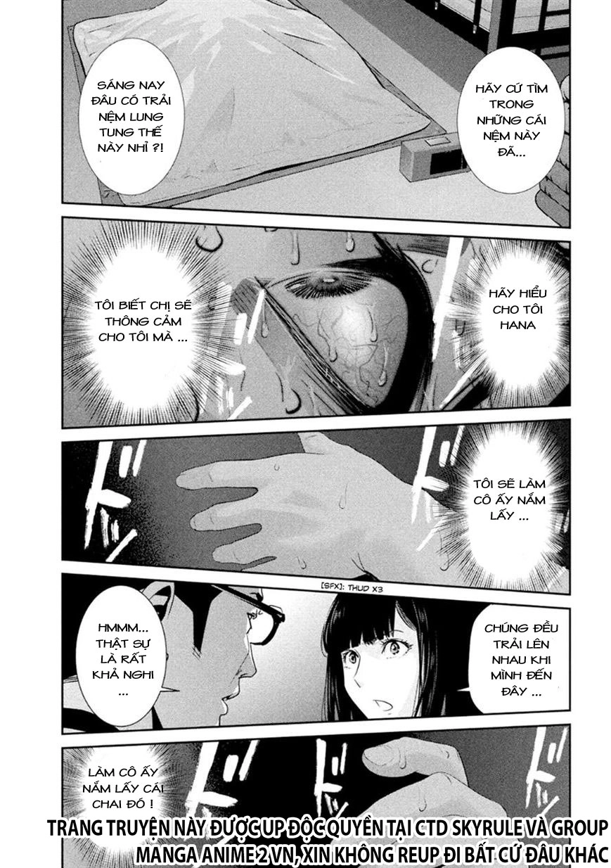 Trường Học Ngục Tù Chapter 176 - 17