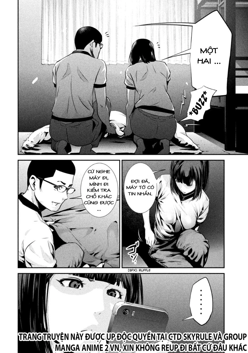 Trường Học Ngục Tù Chapter 177 - 8