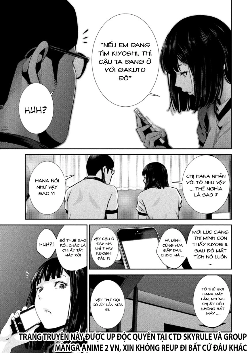 Trường Học Ngục Tù Chapter 177 - 9