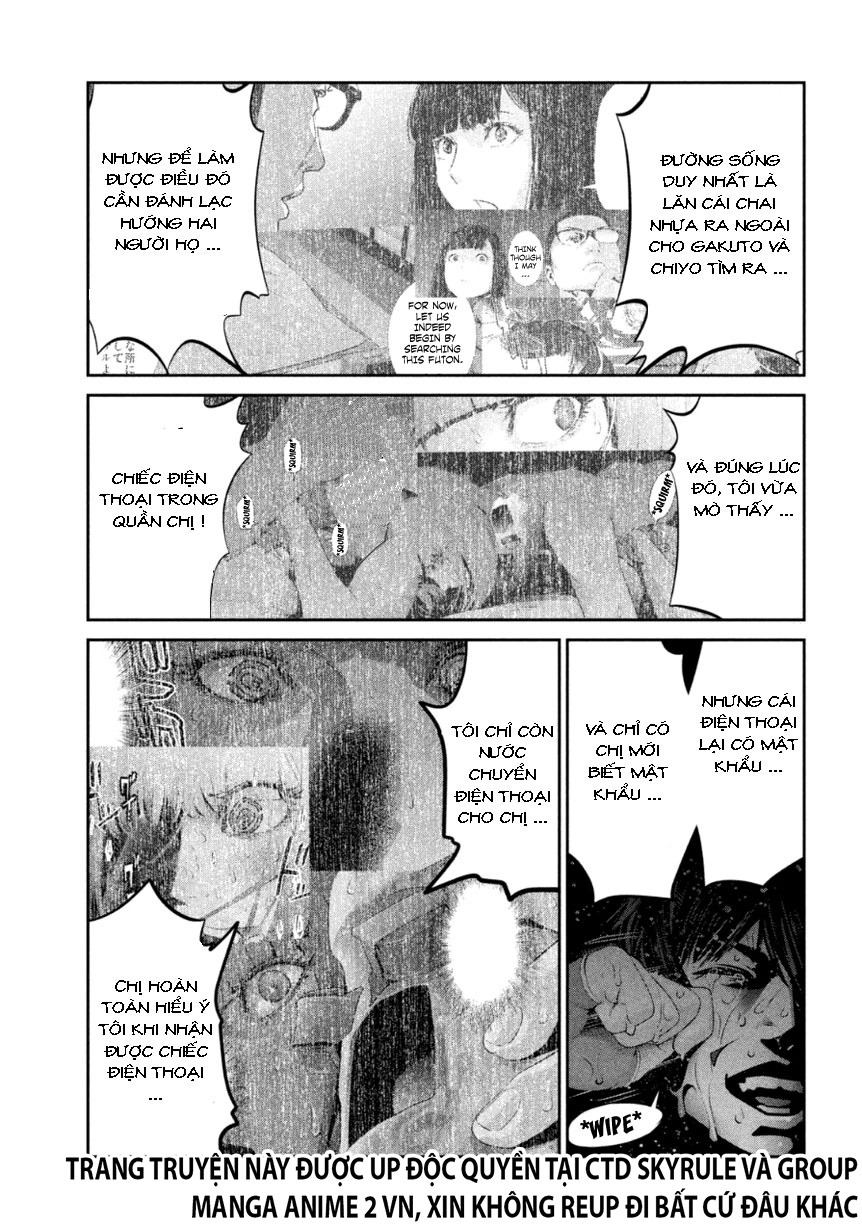 Trường Học Ngục Tù Chapter 177 - 13