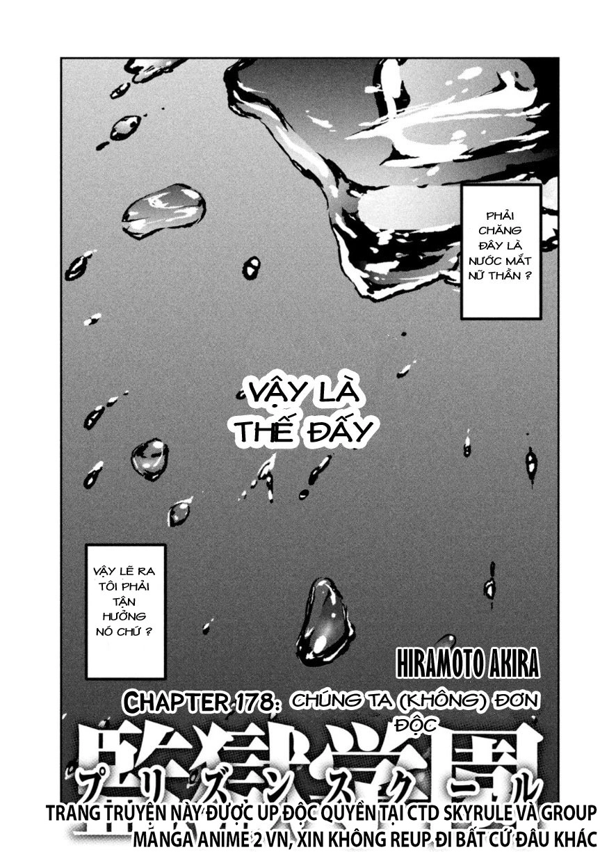 Trường Học Ngục Tù Chapter 178 - 1