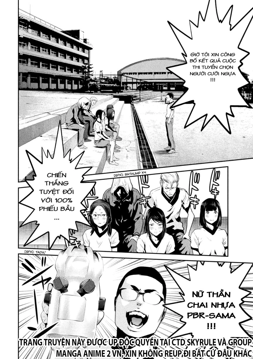 Trường Học Ngục Tù Chapter 179 - 6
