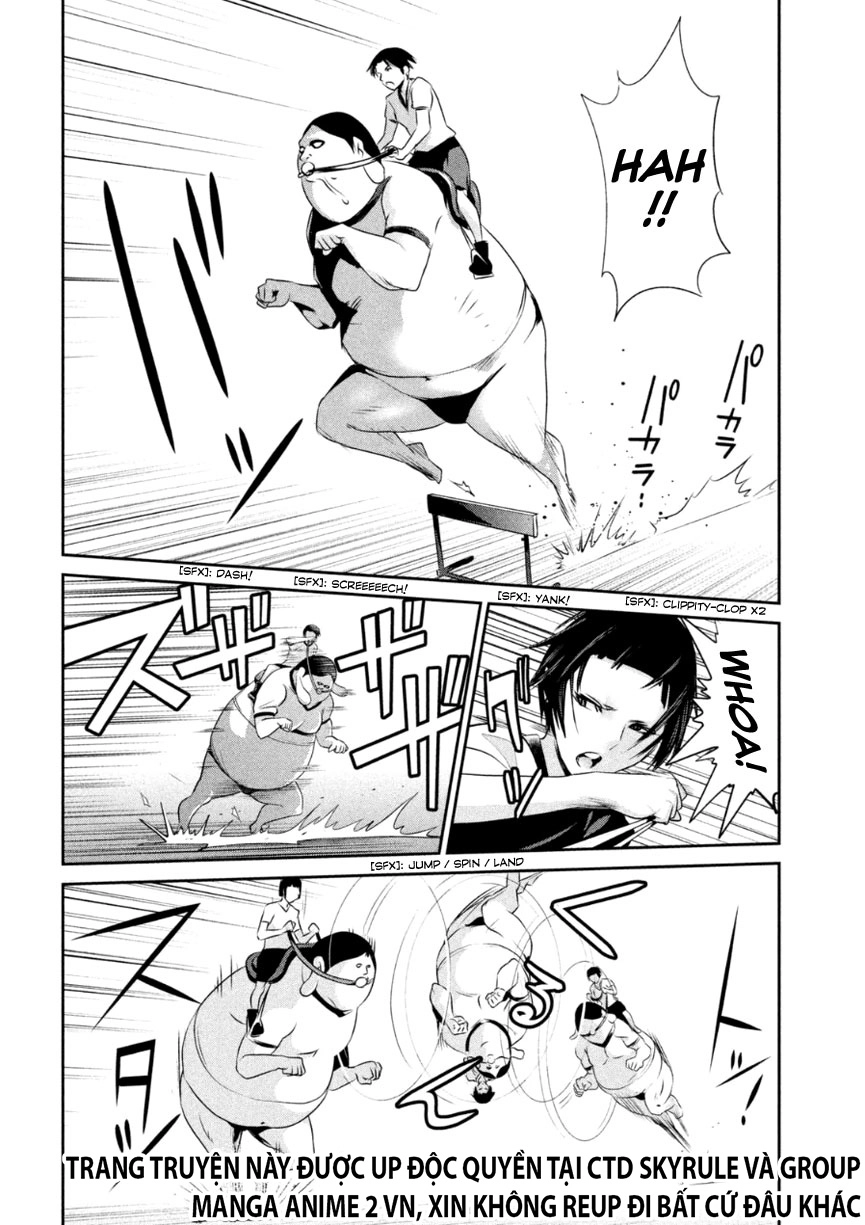 Trường Học Ngục Tù Chapter 179 - 10