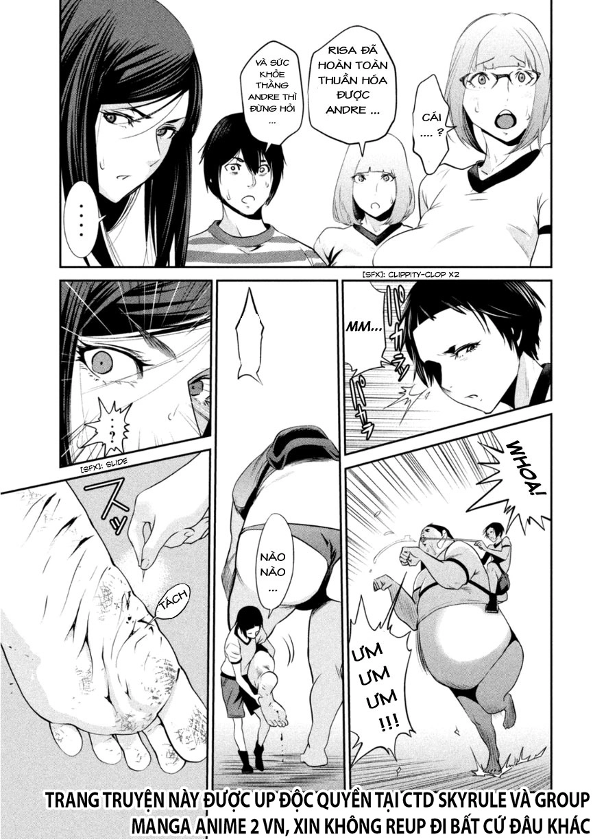 Trường Học Ngục Tù Chapter 179 - 11