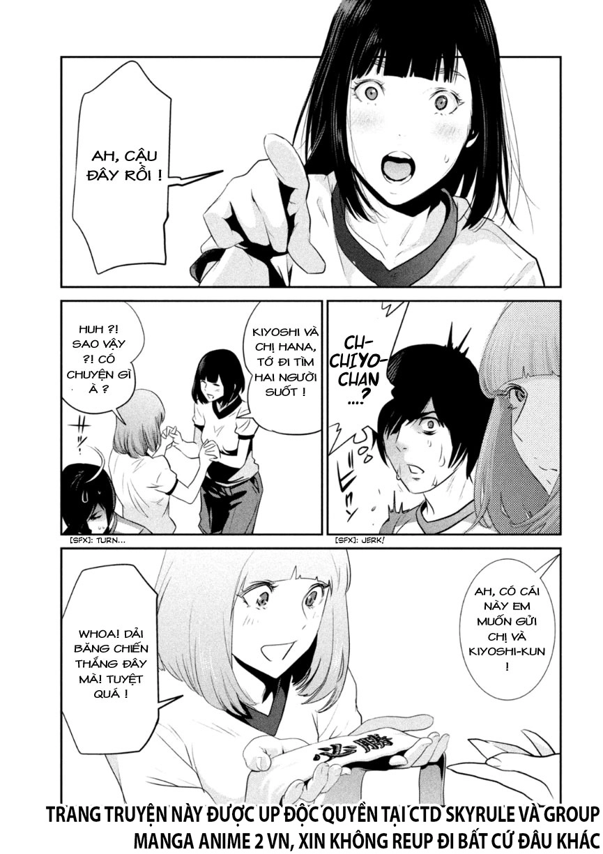 Trường Học Ngục Tù Chapter 179 - 13