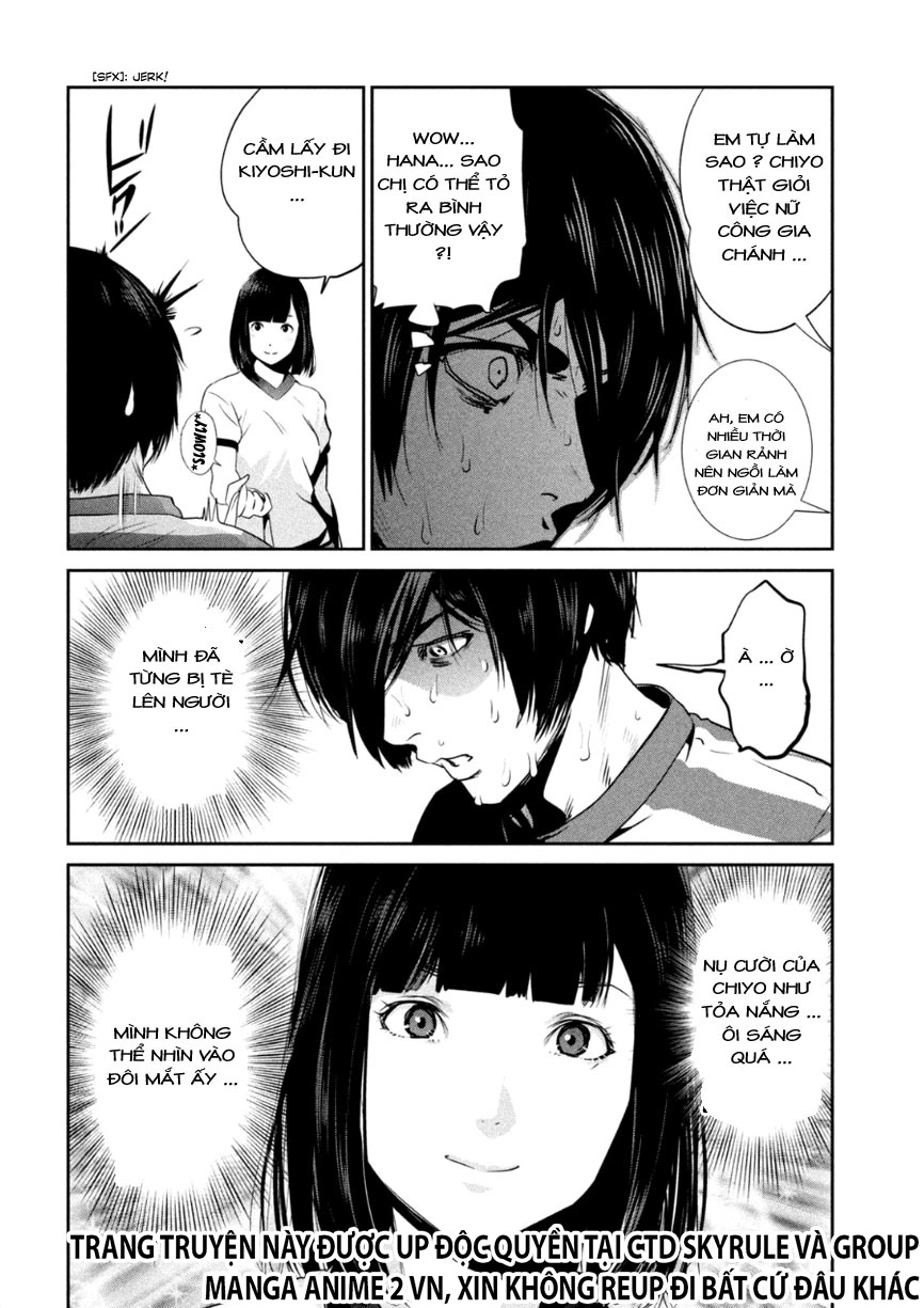 Trường Học Ngục Tù Chapter 179 - 14