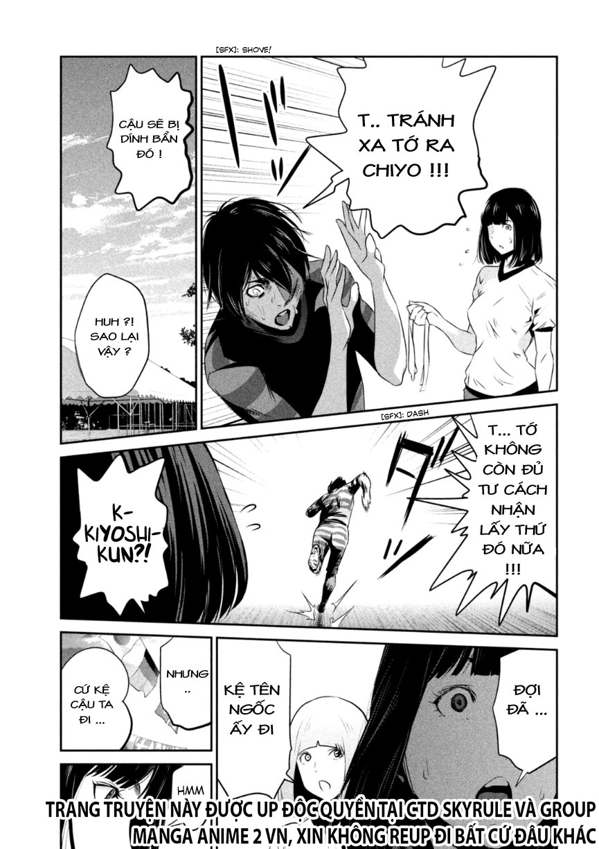 Trường Học Ngục Tù Chapter 179 - 15