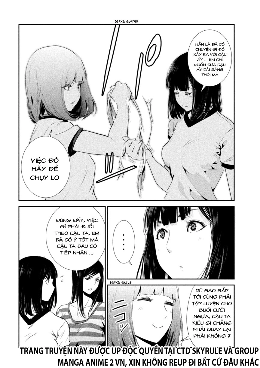 Trường Học Ngục Tù Chapter 179 - 16