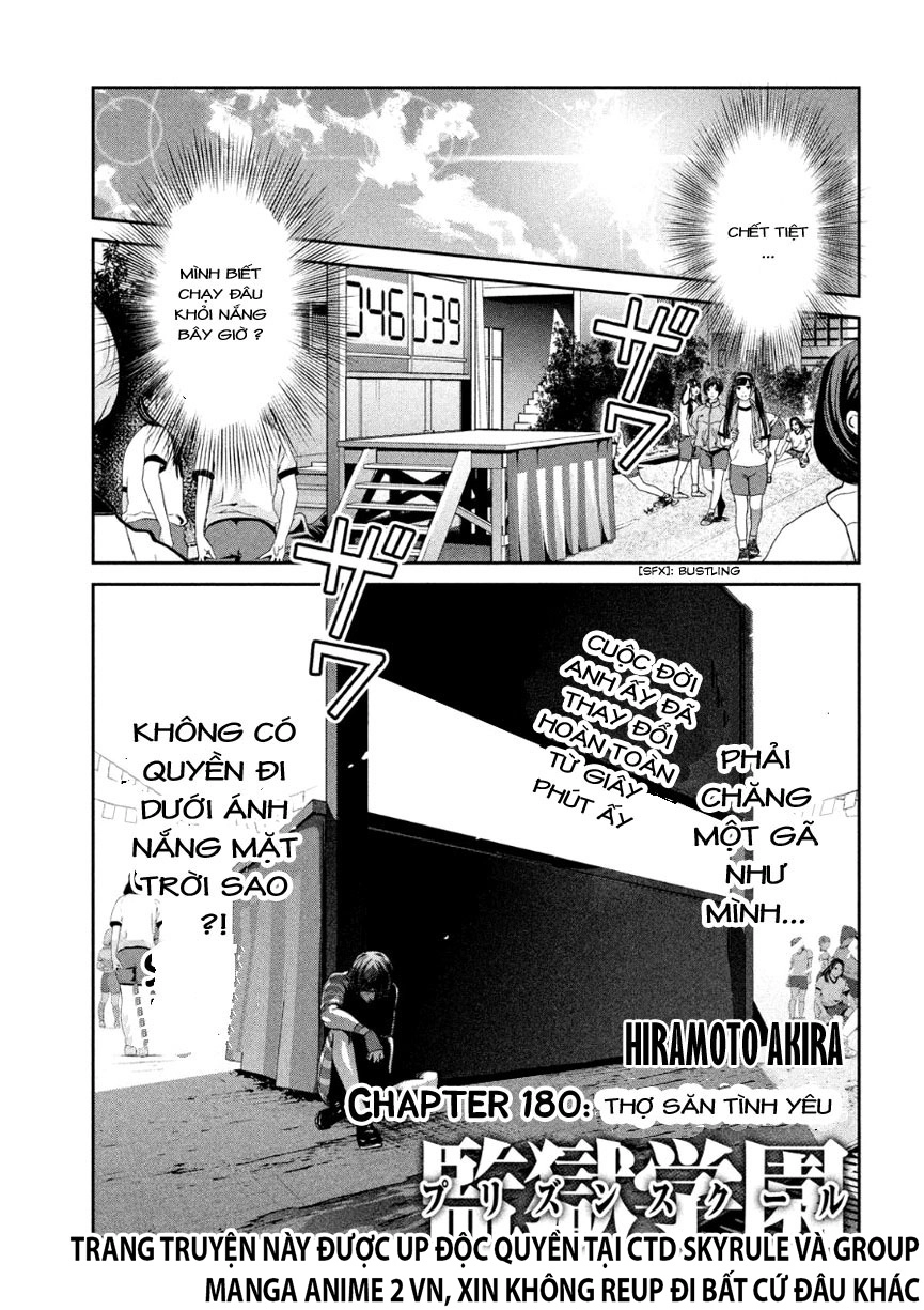 Trường Học Ngục Tù Chapter 180 - 1