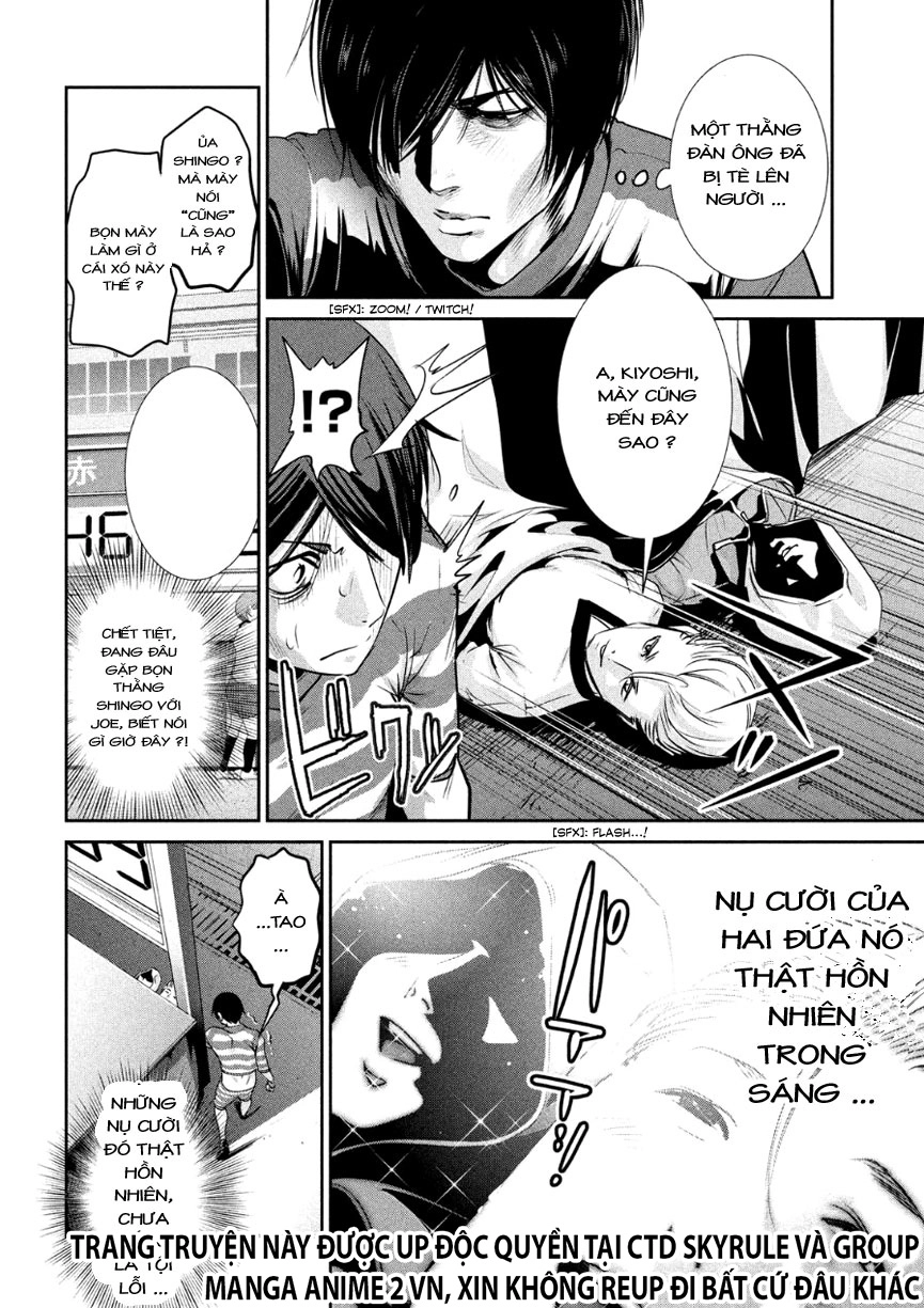 Trường Học Ngục Tù Chapter 180 - 2