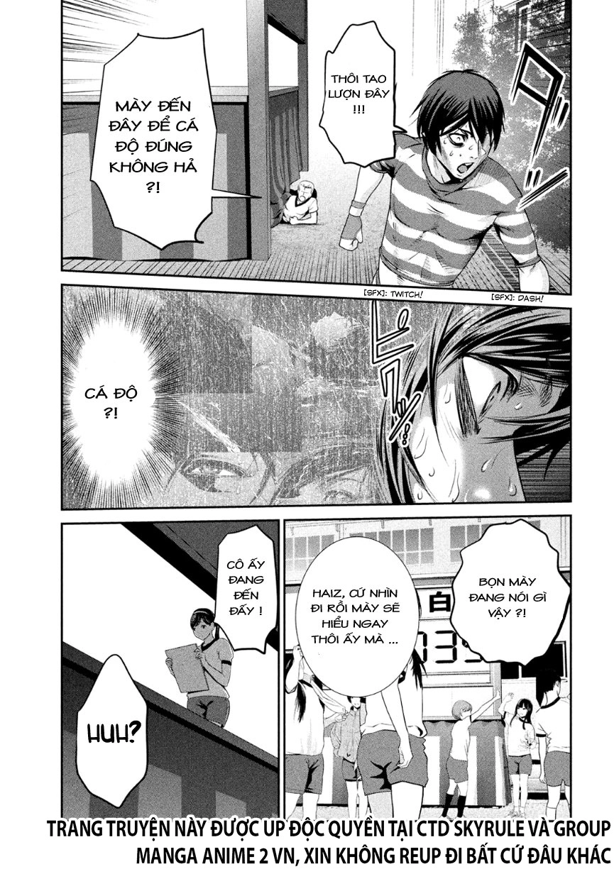 Trường Học Ngục Tù Chapter 180 - 3