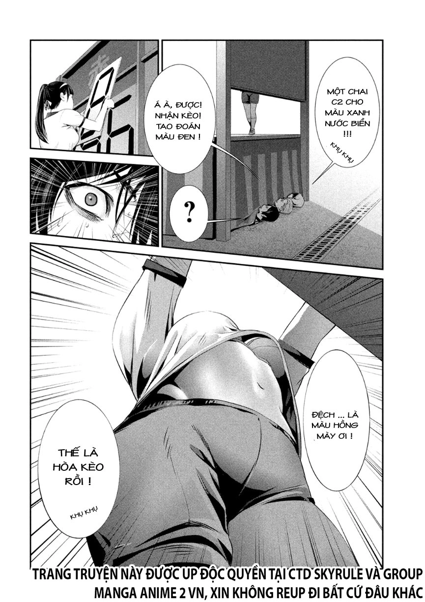 Trường Học Ngục Tù Chapter 180 - 4