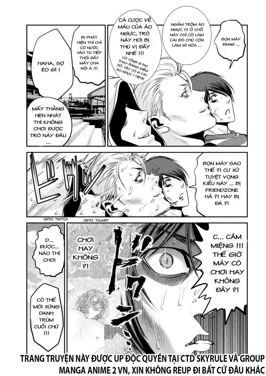 Trường Học Ngục Tù Chapter 180 - 5