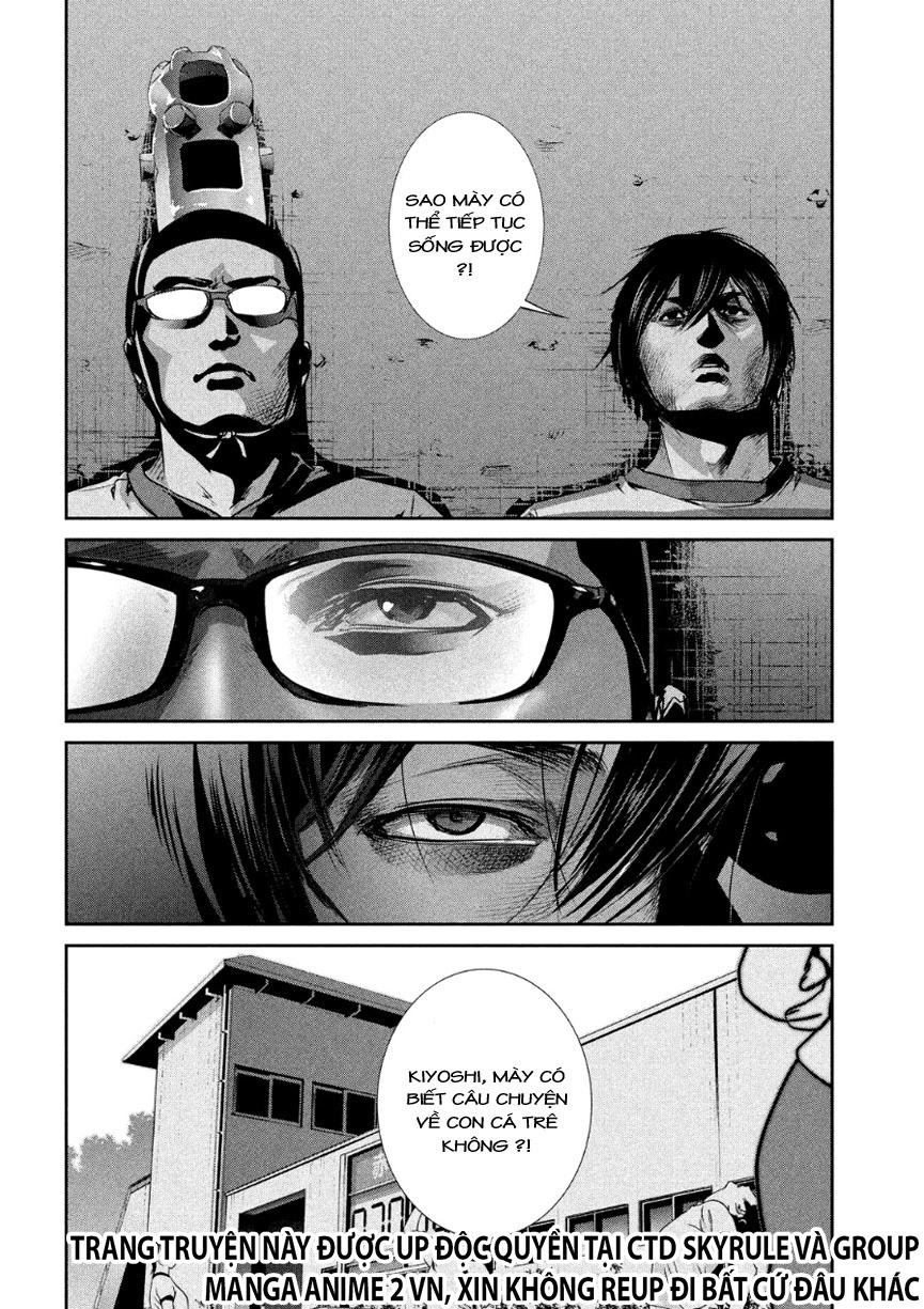 Trường Học Ngục Tù Chapter 180 - 14