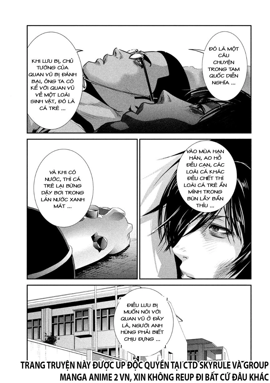 Trường Học Ngục Tù Chapter 180 - 15