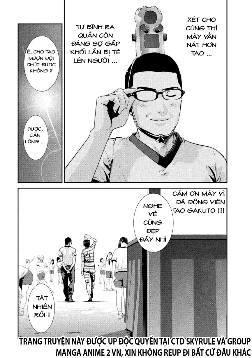 Trường Học Ngục Tù Chapter 180 - 18