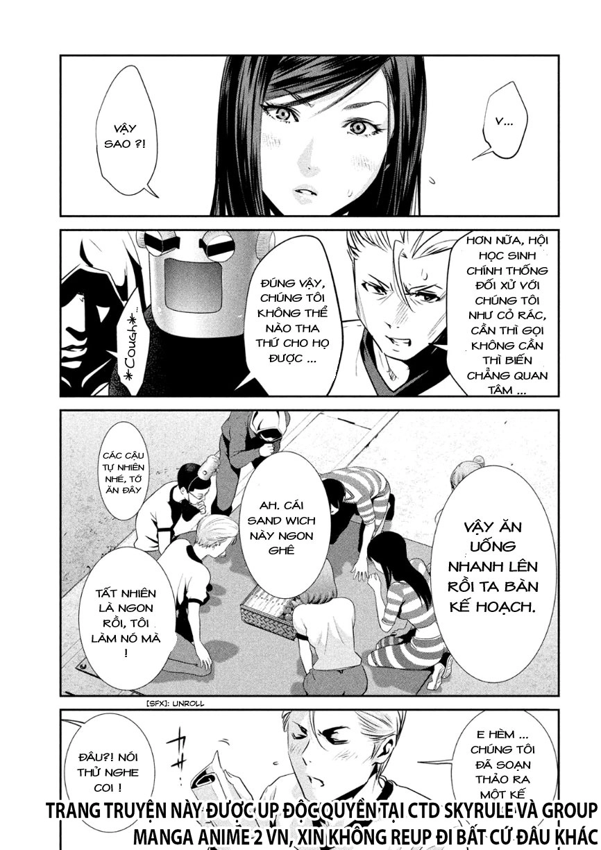 Trường Học Ngục Tù Chapter 181 - 10